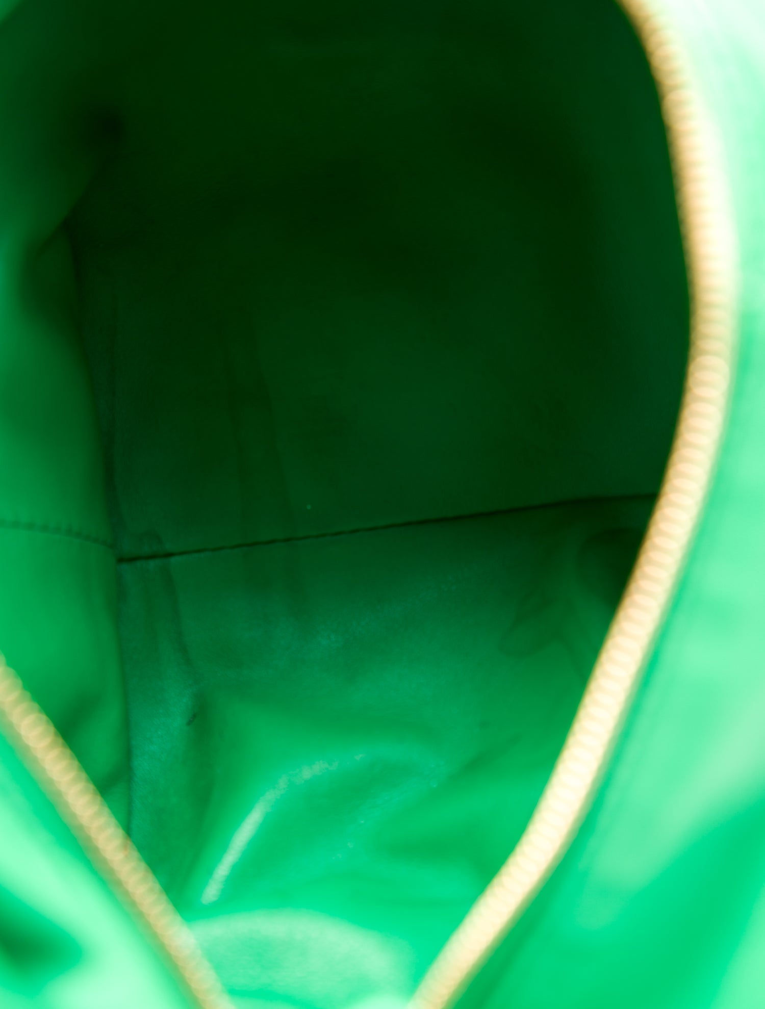 Bottega Veneta Leather Double Knot